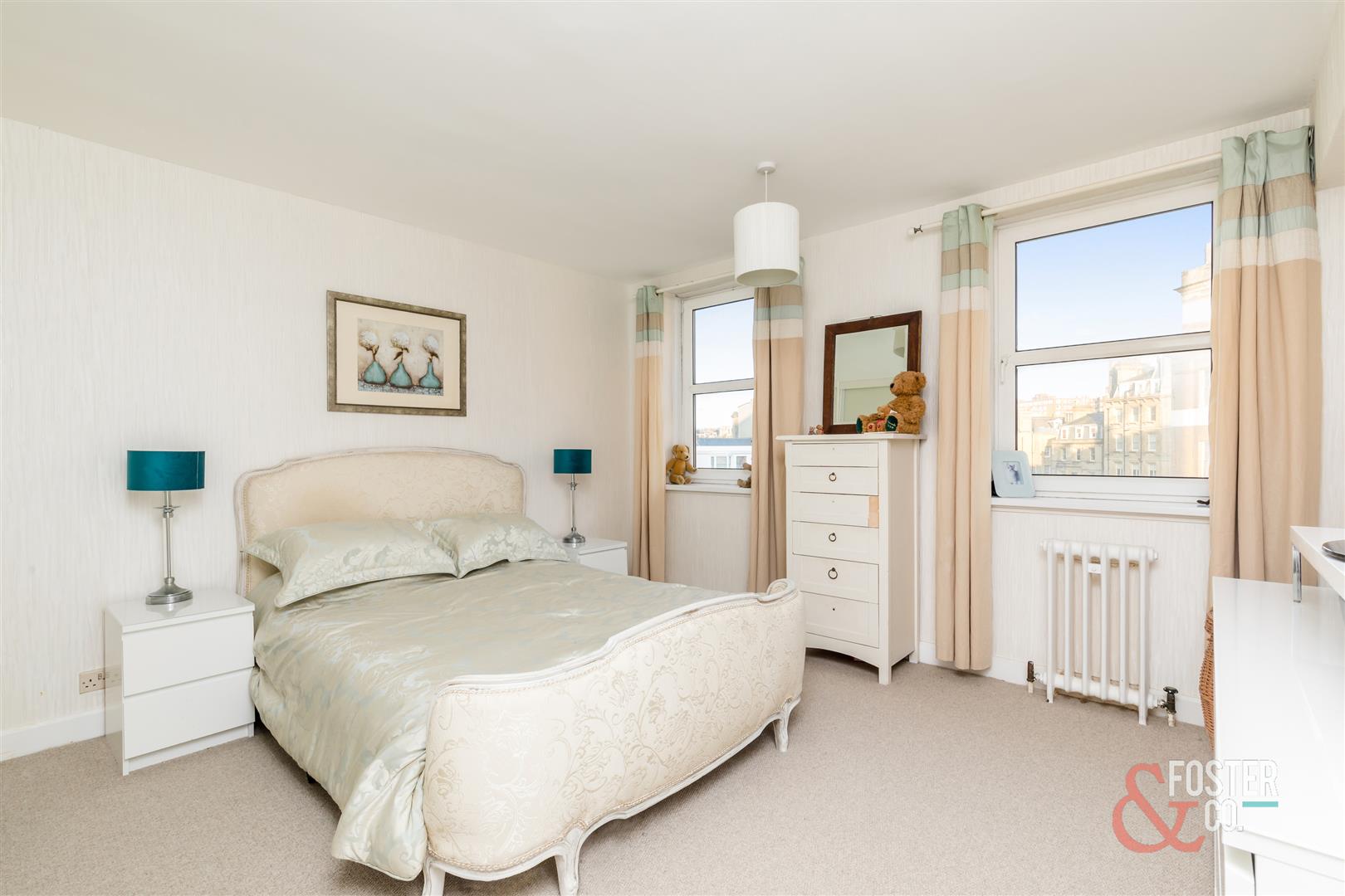 Courtenay Terrace, Hove Foster & Co.